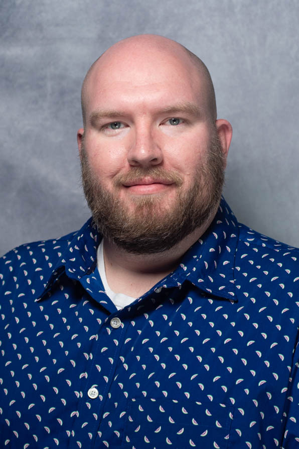Jeff Jones : Social Studies Teacher