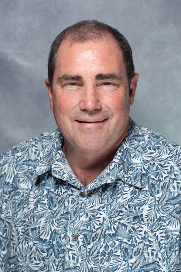 Terry McGill : Boarding Supervisor / High School Advisor