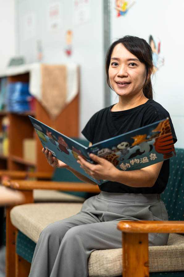 Felicia Chung : ES & MS School Mandarin Teacher