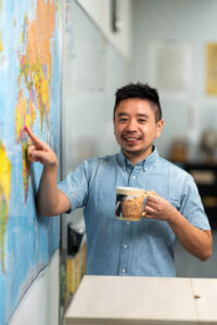 George Chiang