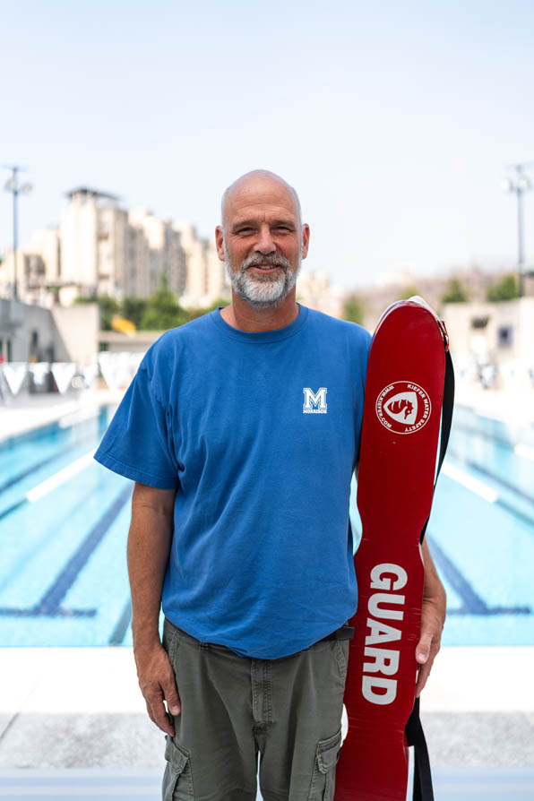 Randy Schmidt : PE Teacher / HS Lifeguarding Teacher