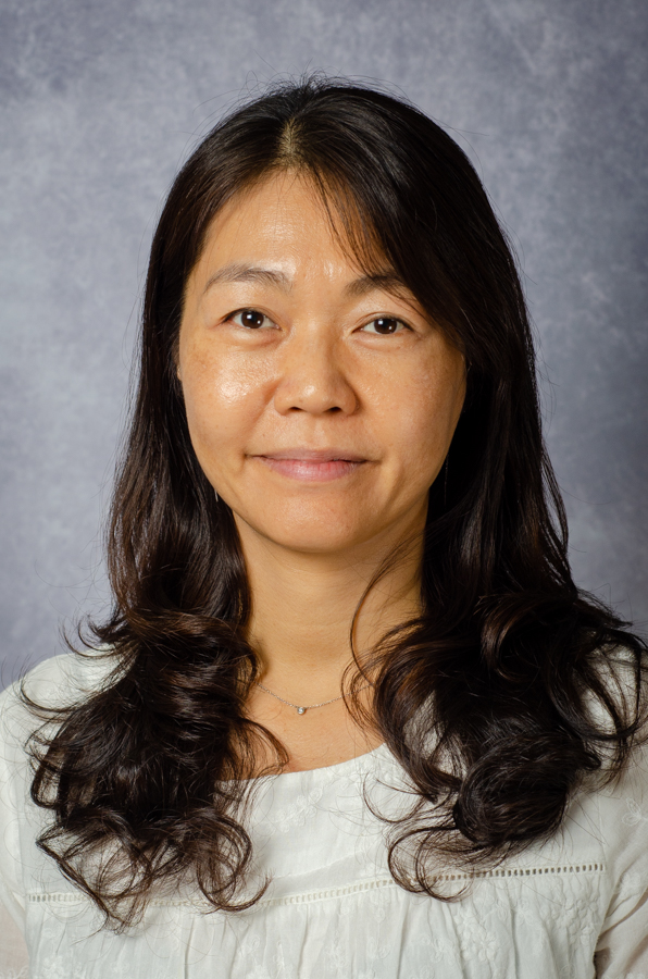 Violet Chen : Administrative Assistant