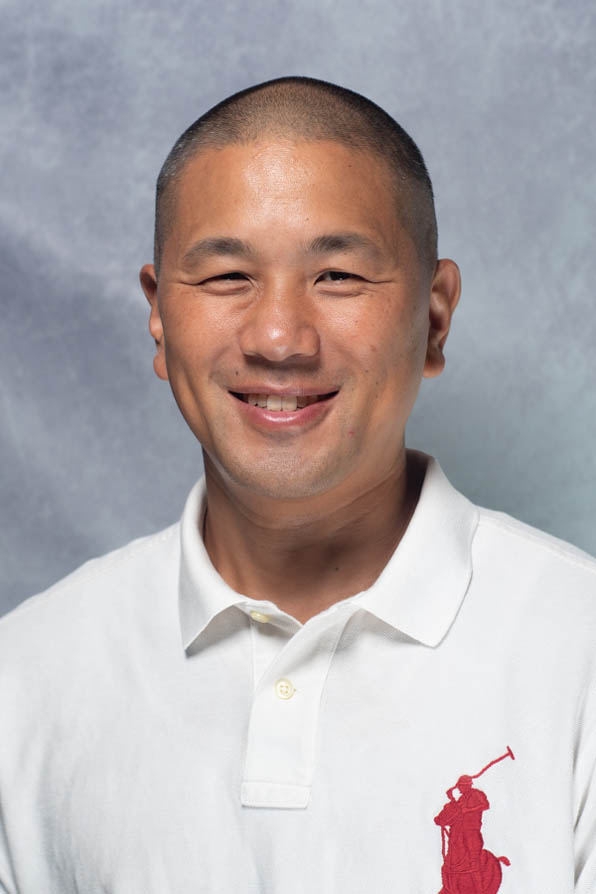 Clive Hsu : High School Counselor 