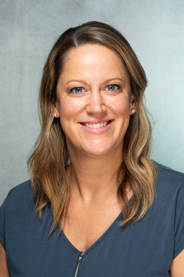 Ashley Creighton : PE Teacher