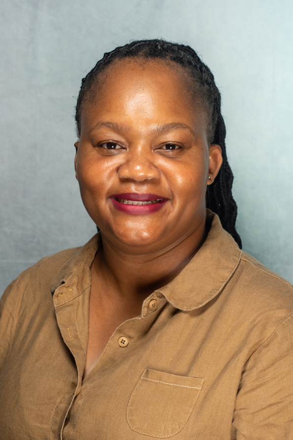 Jane Kasonso : Health Coordinator