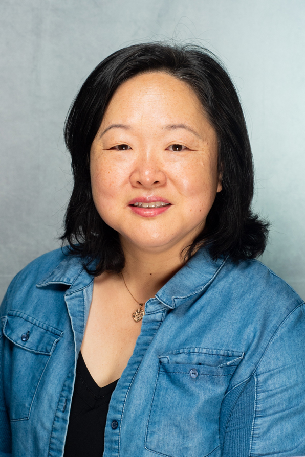 Anna Kim : Health Coordinator