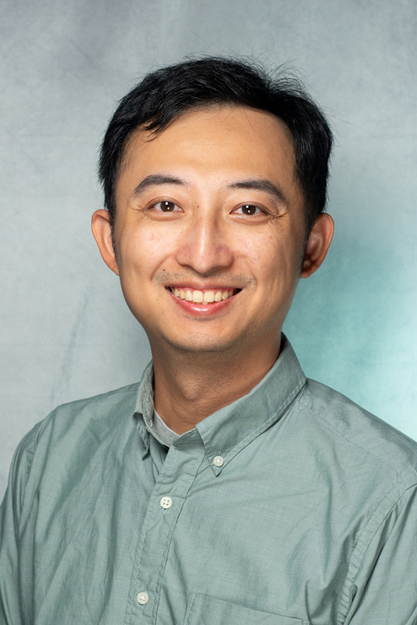 Tim Wang : HS Bible Teacher